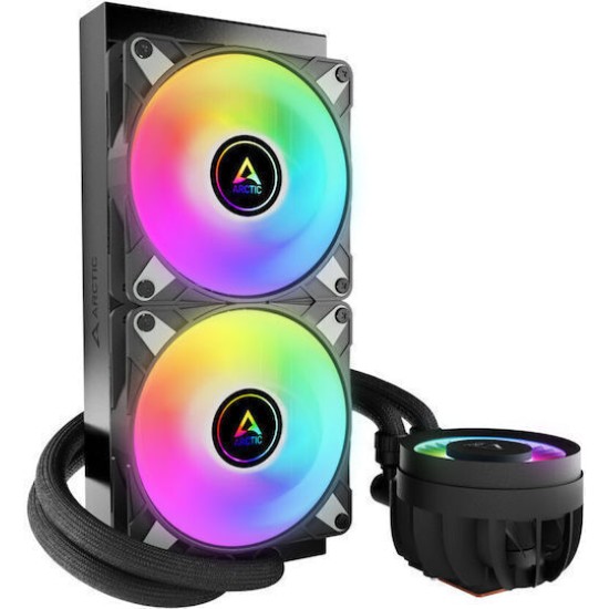 Arctic Liquid Freezer III Pro 240 A-RGB Black (ACFRE00182A)