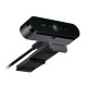 Logitech Webcam Brio 4K Black (960-001746)