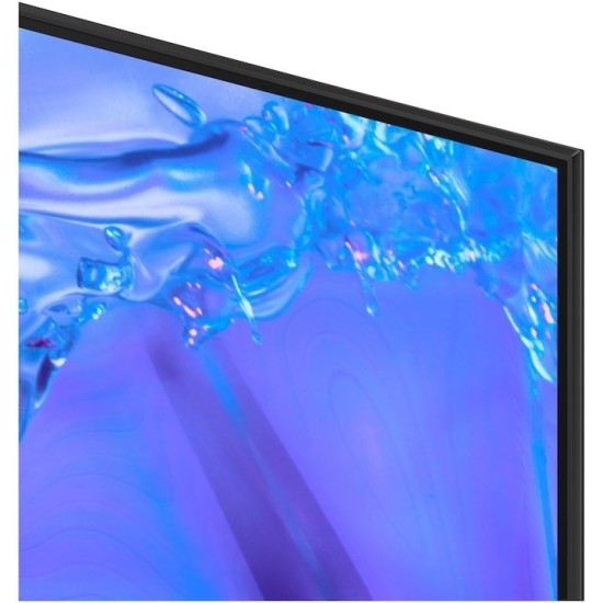 Samsung Smart Τηλεόραση 43" 4K UHD LED HDR 2024 (UE43DU8572UXXH)