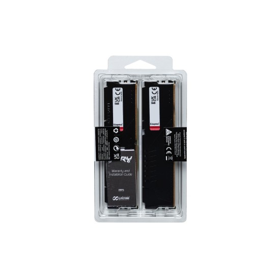 Kingston FURY Beast 32GB DDR5 2x16GB 6000MHz (KF560C30BBEK2-32)