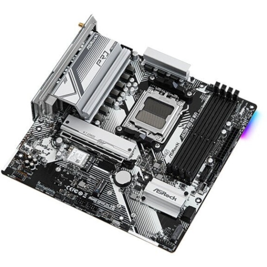 Motherboard ASRock B850 Steel Legend (90-MXBQS0-A0UAYZ)
