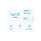 TP-LINK Deco X50 v1 WiFi Mesh Network 2-Pack (DECO X50 2-Pack)