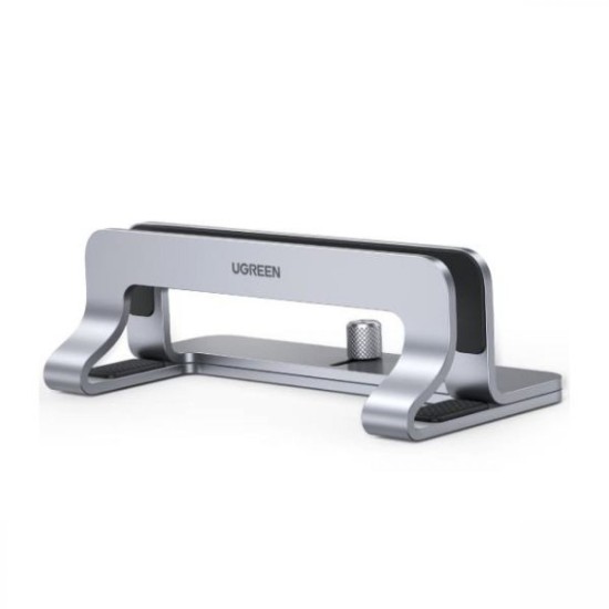Vertical Laptop Stand Ugreen έως 15.6" Ασημί (LP258)