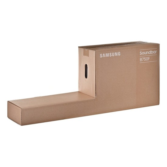 Samsung HW-B750F Soundbar 5.1 Bluetooth Μαύρο (HW-B750F/EN)
