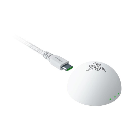 Ποντίκι Razer DeathAdder v4 Pro White (RZ01-05330200-R3G1)