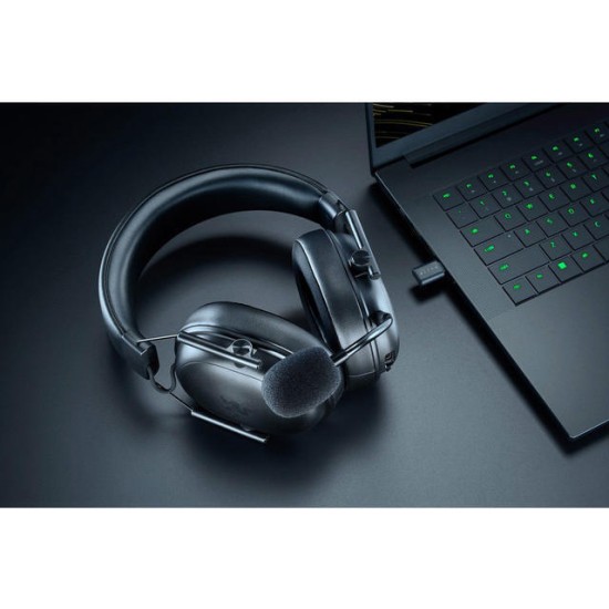 Gaming Headset Razer BlackShark V3 X Hyperspeed Black (RZ04-05420100-R3M1)