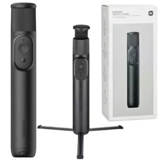 Selfie Stick Xiaomi Mini Black (BHR083KGL)