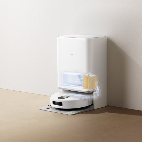 Σκούπα Ρομπότ Xiaomi Robot Vacuum 5 Λευκή (BHR0834EU)