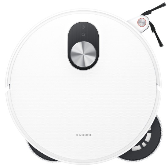 Σκούπα Ρομπότ Xiaomi Robot Vacuum 5 Λευκή (BHR0834EU)