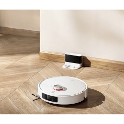 Σκούπα Ρομπότ Xiaomi Robot Vacuum S40 Pro Λευκή (BHR089REU)