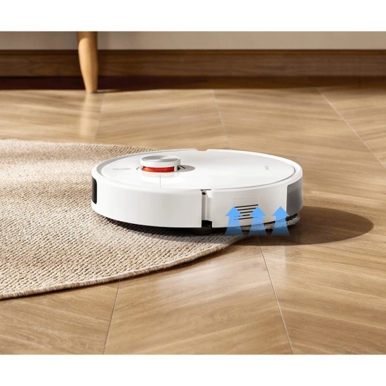 Σκούπα Ρομπότ Xiaomi Robot Vacuum S40 Pro Λευκή (BHR089REU)