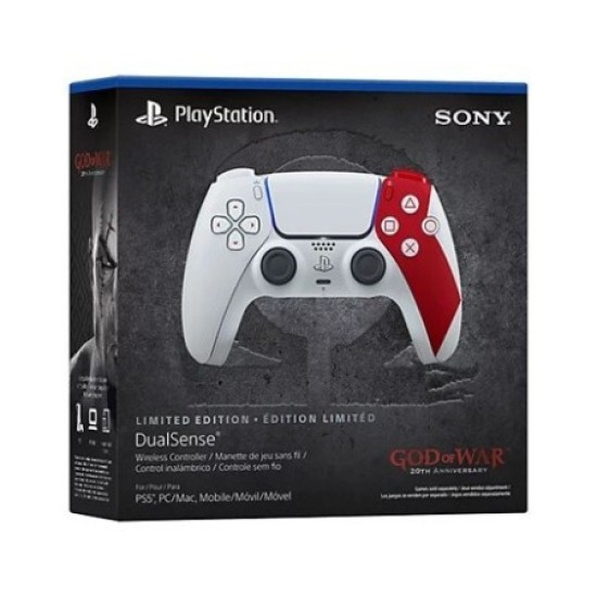 Sony DualSense Controller God of War (711719021063)