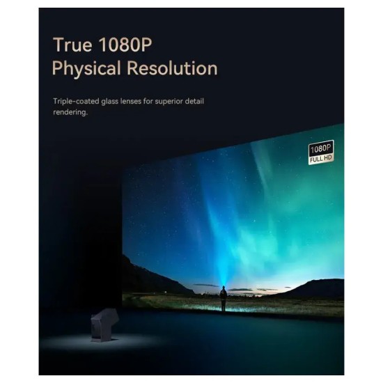 Projector Xiaomi Wanbo Cube 2 PRO Blue