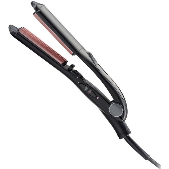 Τοστιέρα με Κεραμικές Πλάκες Babyliss The Crimper (2165CE)