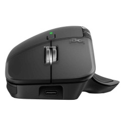 Ποντίκι Logitech MX Master 4 for Mac Space Black (910-007577)