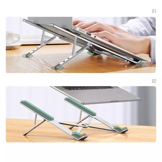 Βάση Στήριξης για Laptop έως 17.3" Ugreen (LP451)