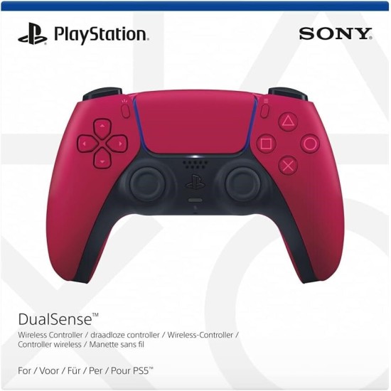 Sony DualSense Controller cosmic red V3 (711719023005)