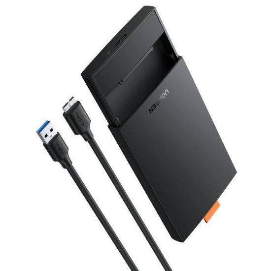 Θήκη για Σκληρό Δίσκο Ugreen 2.5" SATA III με σύνδεση USB3.0 (CM237)