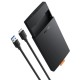 Θήκη για Σκληρό Δίσκο Ugreen 2.5" SATA III με σύνδεση USB3.0 (CM237)