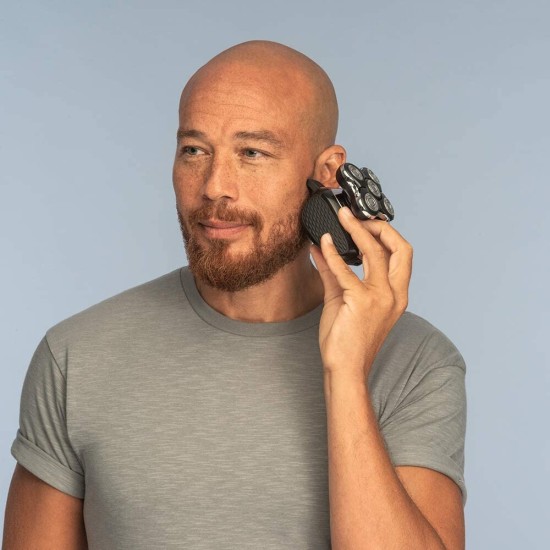 Ξυριστική Μηχανή για το Κεφάλι Remington RX5 (XR1500)