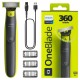 Philips Oneblade Ξυριστική Μηχανή Προσώπου Επαναφορτιζόμενη (QP2724/23)