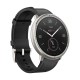 Amazfit Active 2 Stainless Steel 44mm Black Leather (W2433EU1N)