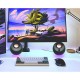 Ηχεία Υπολογιστή Creative Pebble Pro 10W Μαύρο (51MF1710AA000)