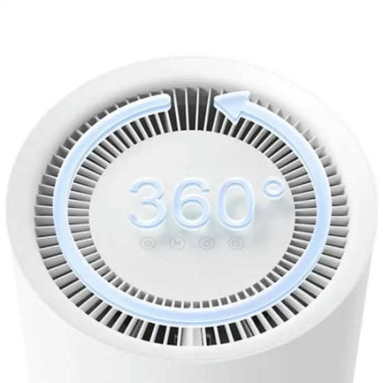 Αφυγραντήρας με Συμπιεστή Xiaomi Smart Dehumidifier Lite (BHR8374EU)