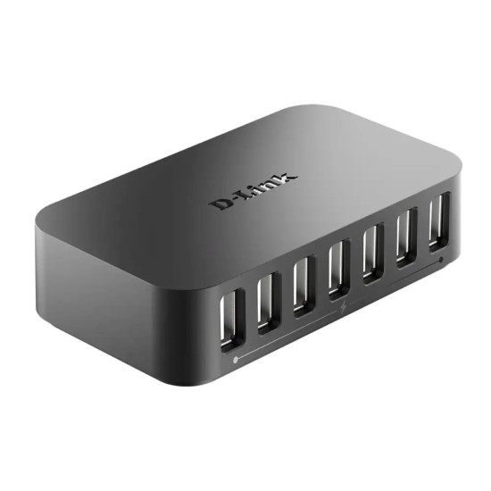 D-Link Hub DUB-H7 7 Θυρών