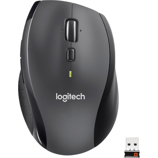 Ποντίκι Logitech Marathon M705 Black/Silver (910-006034)