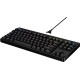 Gaming Πληκτρολόγιο Logitech G Pro TKL Clicky GX Blue (920-009392)