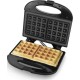 Βαφλιέρα για Τετράγωνες Esperanza Raspberry 750W (TKT003)