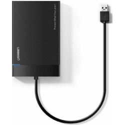 Θήκη για Σκληρό Δίσκο Ugreen 2.5" SATA III με σύνδεση USB3.0 (30847)