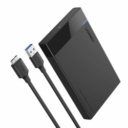 Θήκη για Σκληρό Δίσκο Ugreen 2.5" SATA III με σύνδεση USB3.0 (30848)