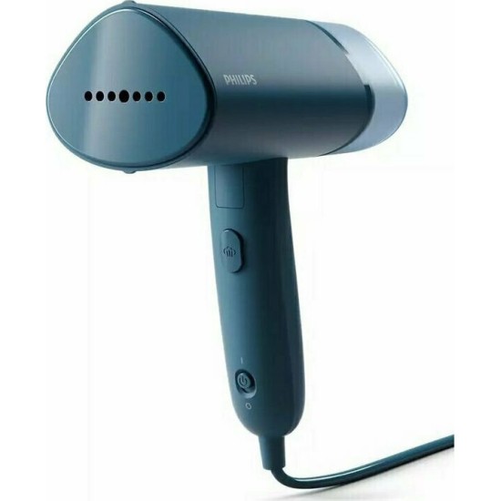 Ατμοκαθαριστής Ρούχων Philips Series 3000 1000W Μπλε (STH3000/20)