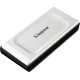 Kingston XS2000 USB-C Εξωτερικός SSD 1TB 1.8" Μαύρο (SXS2000/1000G)