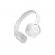 Ασύρματα Bluetooth On Ear Ακουστικά JBL Tune 520BT Λευκά (JBLT520BTWHT) Ασύρματα Bluetooth On Ear Ακουστικά JBL Tune 520BT Λευκά (JBLT520BTWHT)