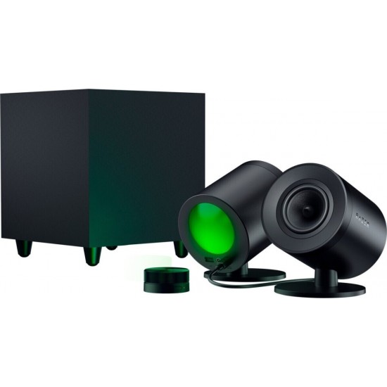 Ηχεία Υπολογιστή Razer Nommo V2 Pro (RZ05-04740100-R3G1)