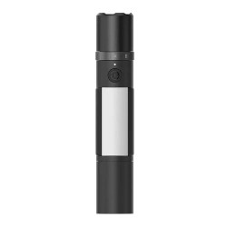 Επαναφορτιζόμενος Φακός Xiaomi Multi-function Black (BHR7004GL)