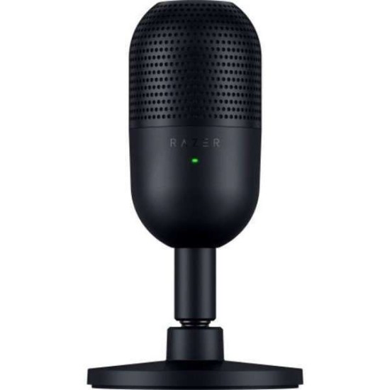 Μικρόφωνο Υπολογιστή Razer USB Seiren V3 Mini Μαύρο (RZ19-05050100-R3M1)