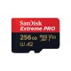 Sandisk Extreme Pro microSDXC 256GB Class 10 U3 V30 (SDSQXCD-256G-GN6MA)