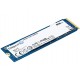 Kingston NV3 SSD 500GB M.2 NVMe PCI Express 4.0 (SNV3S/500G) Kingston NV3 SSD 500GB M.2 NVMe PCI Express 4.0 (SNV3S/500G)