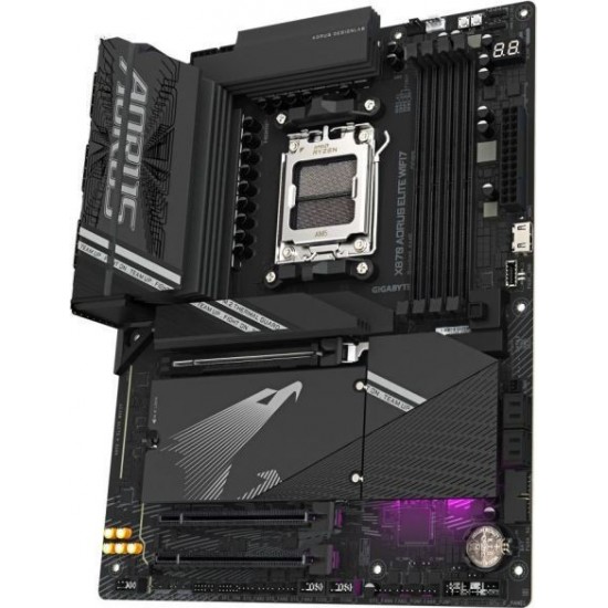 Motherboard Gigabyte X870 Aorus Elite WIFI7 (X870 Aorus Elite Wifi7)