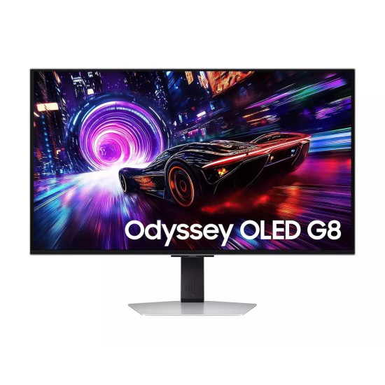 Gaming Monitor Samsung Odyssey G8 OLED HDR 32" 4K 240Hz (LS32FG812SUXEN)