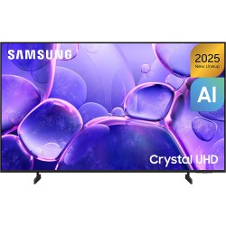 Samsung 43" 4K UHD LED HDR 2025 (UE43U8072FUXXH)