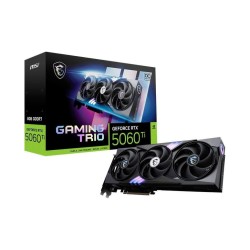 MSI GeForce RTX 5060 Ti 8GB GDDR7 Gaming Trio OC (V536-004R)