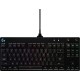 Gaming Πληκτρολόγιο Logitech G Pro TKL Clicky GX Blue (920-009392)