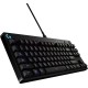 Gaming Πληκτρολόγιο Logitech G Pro TKL Clicky GX Blue (920-009392)