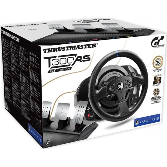 Τιμονιέρα Thrustmaster T300 RS GT Edition για PC/PS3/PS4 (4160681)