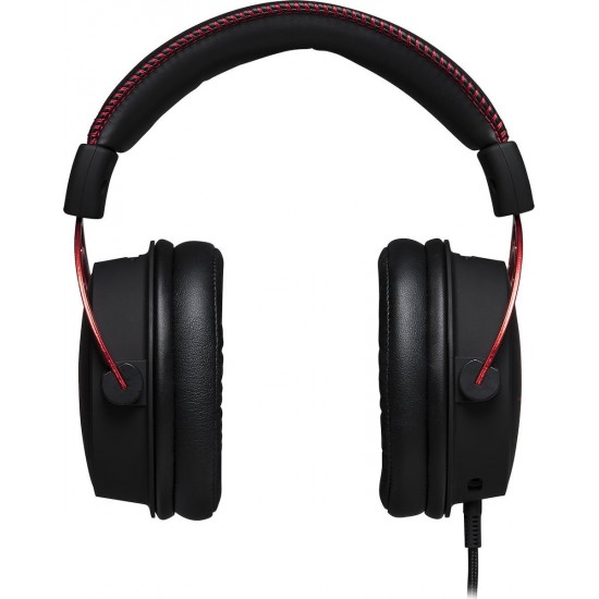 Gaming Headset HyperX Gaming Cloud Alpha Black/Red (4P5L1AM) Gaming Headset HyperX Gaming Cloud Alpha Black/Red (4P5L1AM)